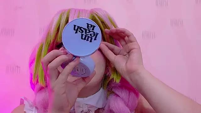 cosplaydate — squirt show