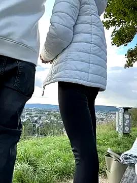 Couple-Play — Cumshot