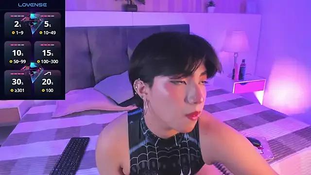 Creamy_Angelo — SUCK DILDO !!