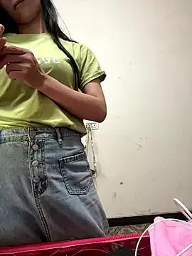 Freechat crhong666 on StripChat