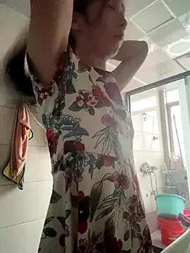 Freechat crhong666 on StripChat
