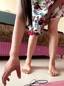 Freechat crhong666 on StripChat