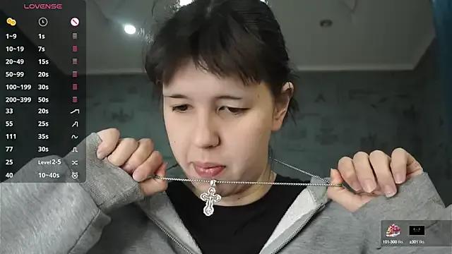 CrimsonLily — Flash my bra