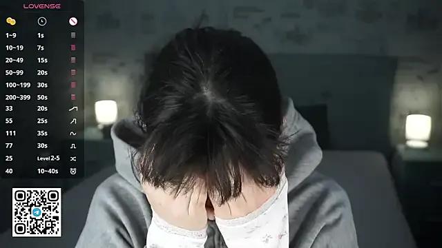 CrimsonLily — Suck my sweet finger