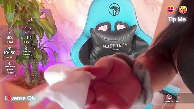 cristal_herrera_ — Control my TOYS x 3min