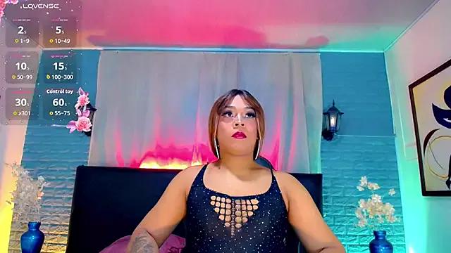 Freechat Cristal_Villael on StripChat