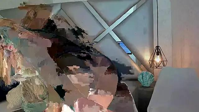CRISTALEVANS_VC — show anal