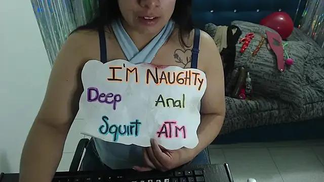 Cristalfire_69 — ATM +AHEGAO