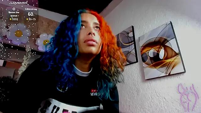 Cristall_ravven — show oil in my body