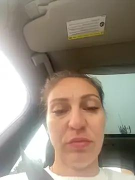 StripChat Cristalmegan is Freechat Cristalmegan — Get me wet in the car