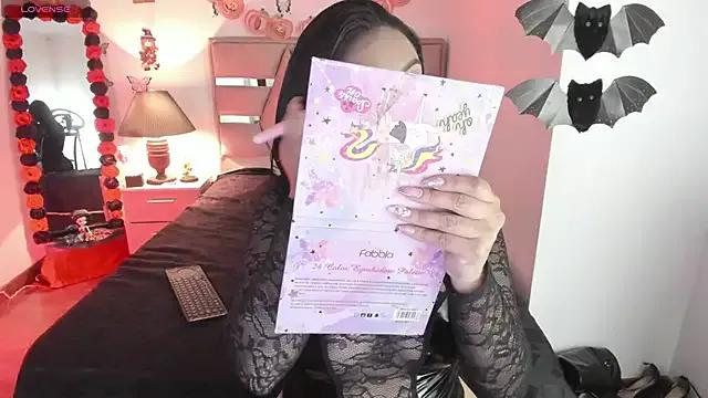 Freechat cristie_ortiz on StripChat