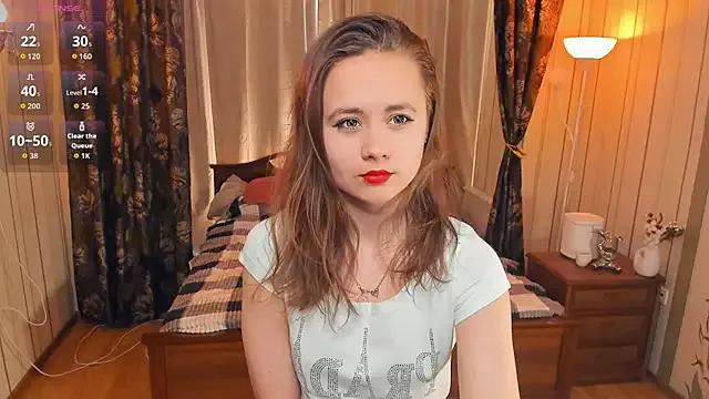 Crysta1Eva_ — take off my shorts and give freedom