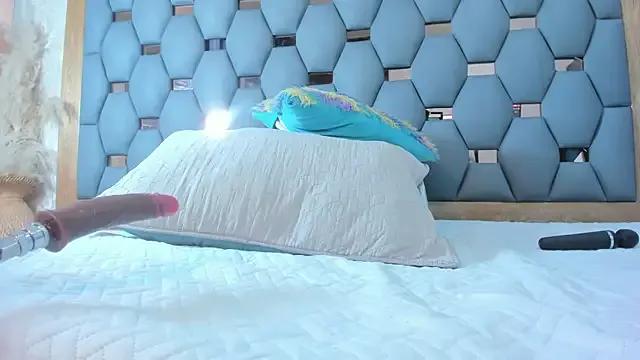 Freechat crystal_sm on StripChat