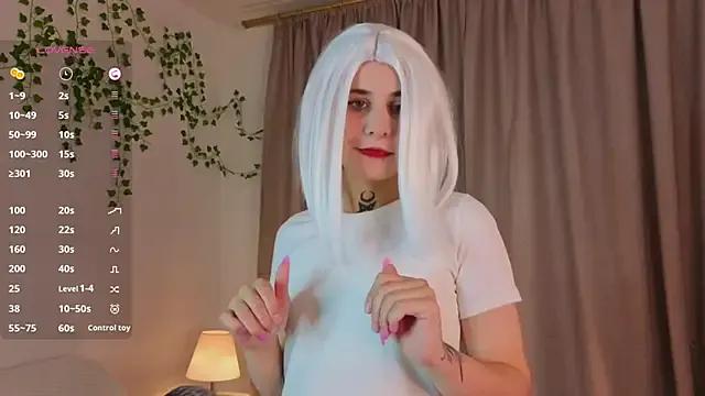 StripChat CrystalMyst is Freechat CrystalMyst — flash may ass