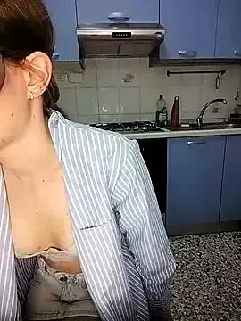 cupidepsiche — naked / gli apro la porta nuda