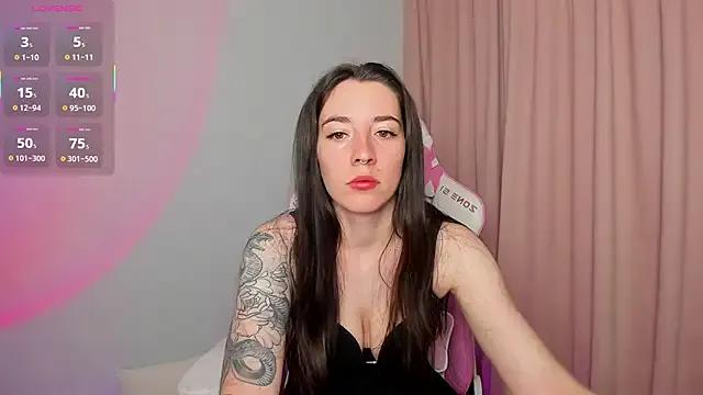 Curious_Lily — Top up and massage my tits