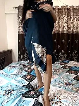 Cute-Bhavya — Ass oil massage