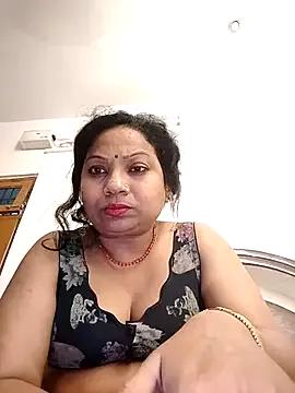 Cute-Janvi20 — Ass fingering