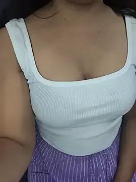 Cute_Aadhya — Oil on boobs & massage