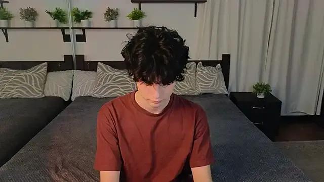 StripChat Cute_Mike is Freechat Cute_Mike — flash ass