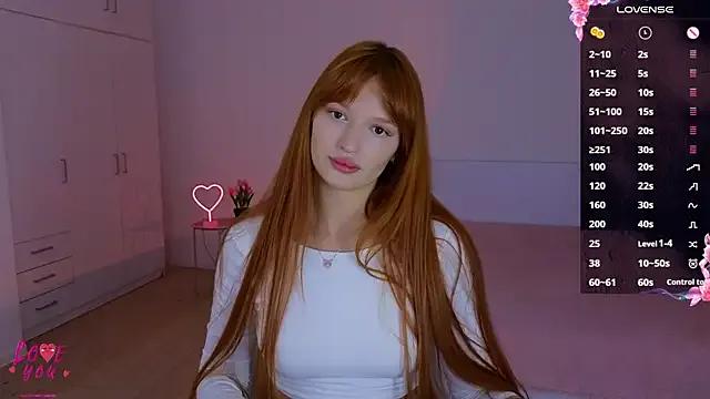 CuteAriel7 — Bare back