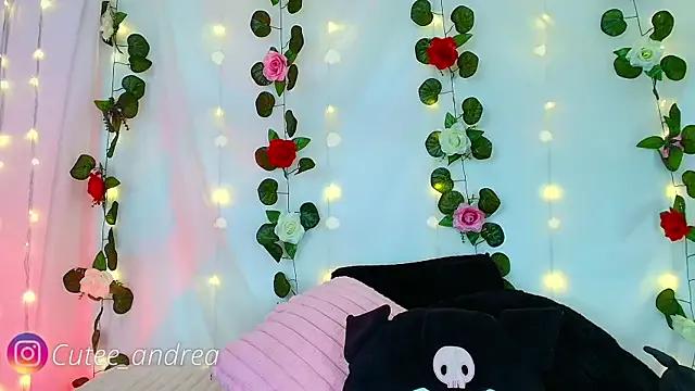 cutee_andrea —  Spank my ass + Plug Anal : 500