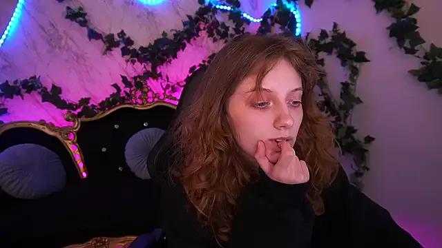 CuteeFoxy — hello guys... get to know sweet me