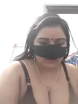 Freechat CutePriya59 on StripChat