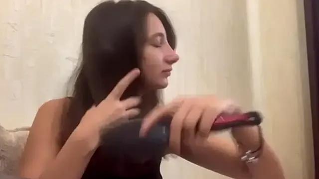 Cutie_Emilia — Spank my little butt x5