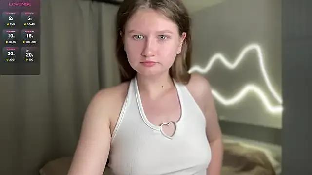 cutykittty — Suck  finger+ eye contact