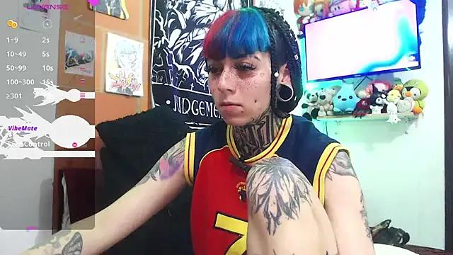 d3m0ny0_0 — Freechat on StripChat