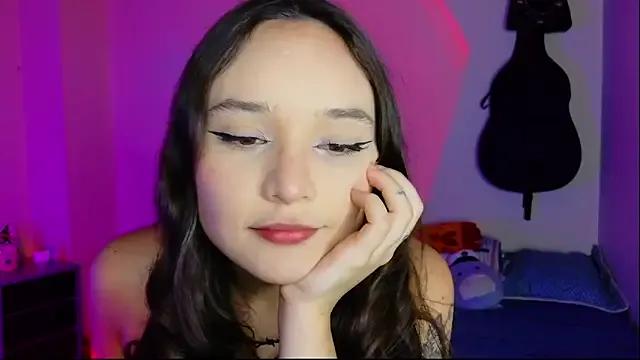 daihanae_2 — deepthroat with a lot of saliva