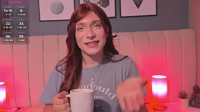 DaimondPink — put me the lush lover 