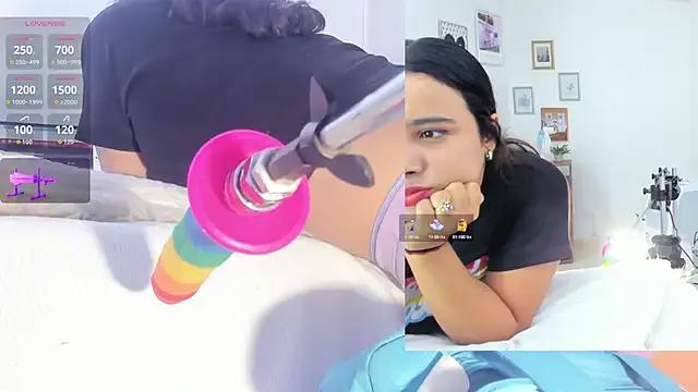 Freechat Daki_Ume_ on StripChat