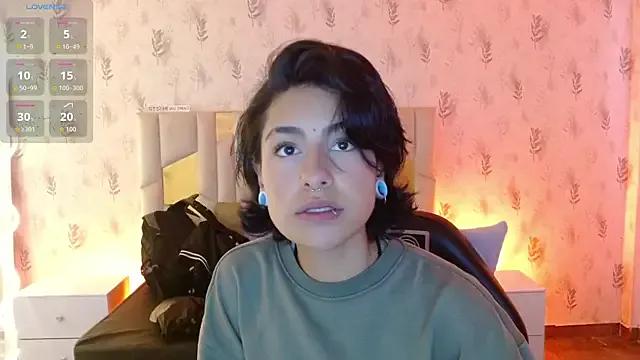 DAKOTA_TAY1 — fingers in pussy