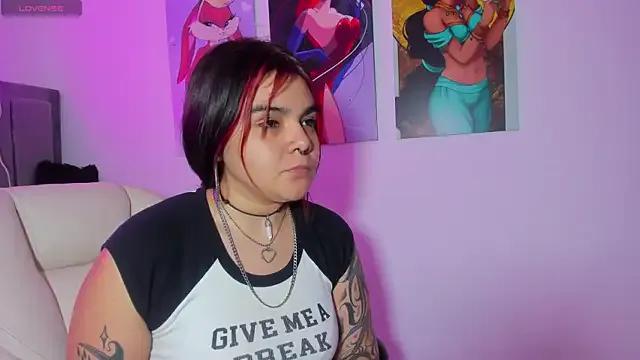 dakota_x1 — dance naked