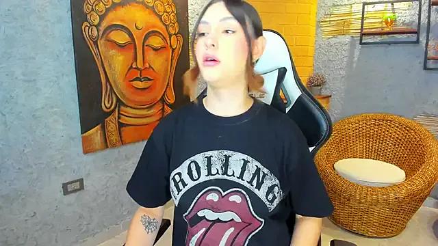 StripChat DakotaRussell_ is Freechat DakotaRussell_ — Suck finger