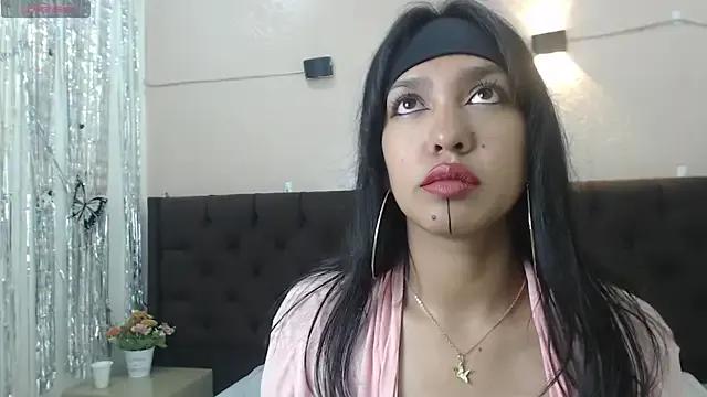 Dalila_Azhar — Spread my as in doggy
