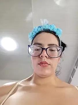 Damasexyviolet — Chorros / dildo