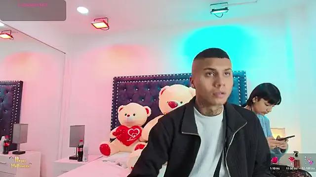 StripChat Damian_and_roxanne is Freechat Damian_and_roxanne — LUSH ANAL DAMIAN.