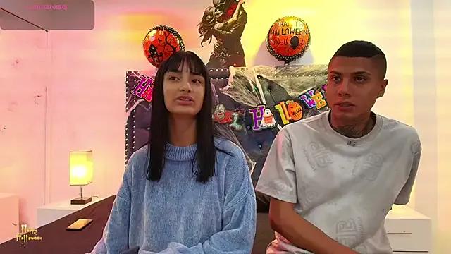 StripChat Damian_and_roxanne is Freechat Damian_and_roxanne — fuck in different positions+ cum in tits