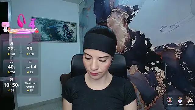 DanaaRey on StripChat 