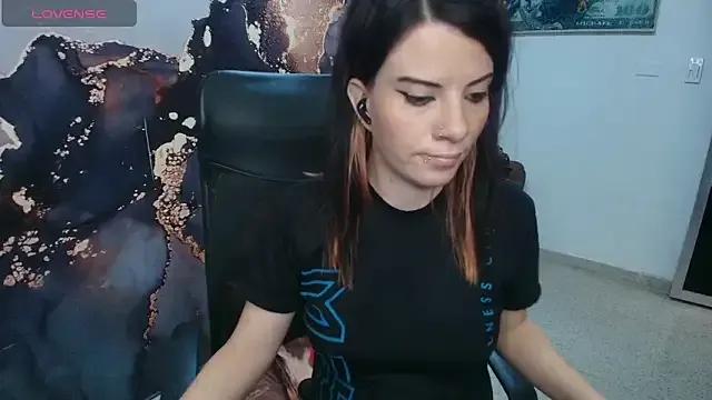 DanaaRey on StripChat 