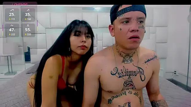 Freechat Dangerous_couple_ on StripChat