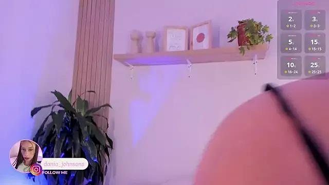 DaniaJohnson — ANAL FINGERING