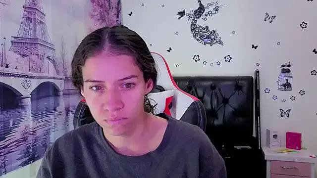 Freechat daniela_rivasth on StripChat