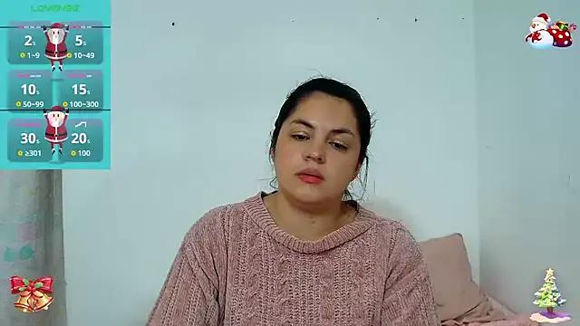 Danna_Saturnitee — Freechat on StripChat