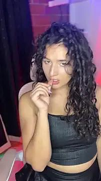 Dannaa_Lovs —  Striptease & Fingering