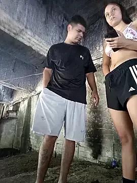 StripChat DannySamm is Private DannySamm — Masturbates and plays with Sam's pussy