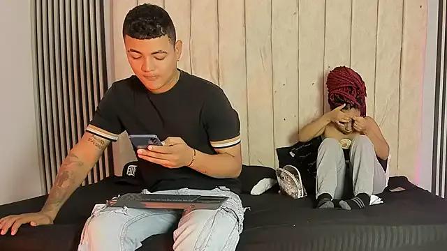 dante_and_kiara — cum in face .